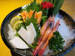 刺身拼盘-三石铁板烧(紫竹桥店)
