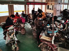 -武汉关码头(轮渡站)