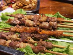 -马路牙子地桌烤肉(工体店)