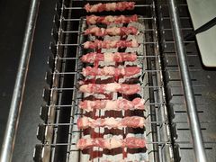 -很久以前羊肉串(中山公园店)