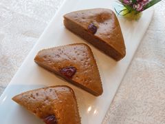 红糖红枣松糕-海皇食府(水都假日酒店店)