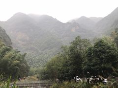 -宁波五龙潭景区