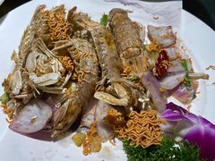 -爷爷的草帽·海鲜馆(孙塘路店)