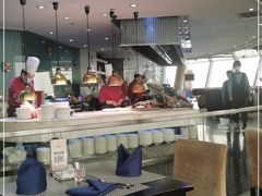 大堂-339旋转餐厅(天府熊猫塔店)