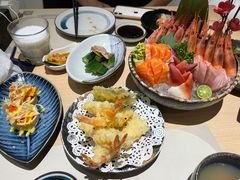 明虾天妇罗-大渔铁板烧(万象城店)