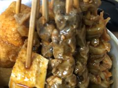 撸串手撕鸡-肯德基(朝阳门店)