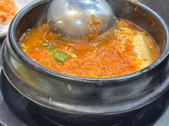 -青松馆韩国料理(香港中路佳世客店)