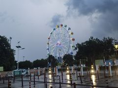 -海底捞火锅(奥体南路店)