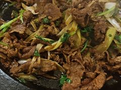 -烤肉宛饭庄(南礼士路店)