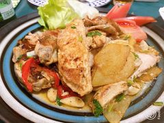 -一千一夜阿拉伯餐厅1001 Nights-Arabic Restaurant(静安店)