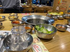 -姜虎东白丁烤肉(苏州中心店)