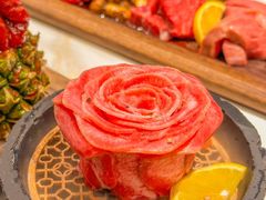 -KING MOMO宽炉烤肉(万象天地店)