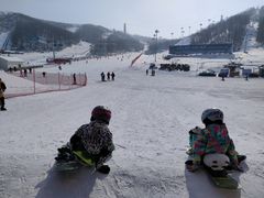 -长春莲花山滑雪场