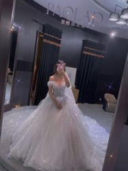 -南京宝娜嫁衣婚纱礼服馆(中央路店)