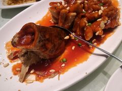松子桂鱼-顺风海鲜港(长寿路店)