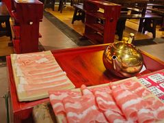 -蜀国大将老火锅(江北店)