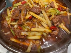 -姚姚酸菜鱼·金戈戈香港豉油鸡(喜荟城联名店)