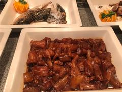 -金海湾自助餐厅(金陵饭店)