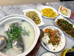 -紫藤园·天目湖大鱼头(南山竹海店)