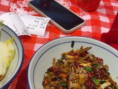 -荆九爷爆炒桥头三嫩(夫子庙店)
