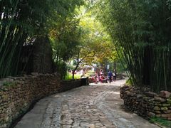 -竹泉村旅游度假区