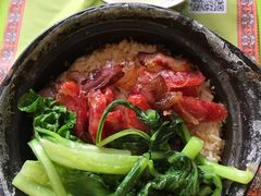 -海口骑楼小吃街