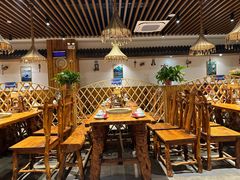 -滇香肴·云南菜蒸汽石锅鱼(云南北路店)