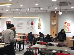 大堂-老盛昌汤包(北艾店)