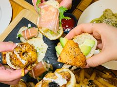 -沏点Trattoria意大利餐厅(新街口店)