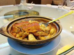 蒜焗蟹-东海酒家(长平东路店)