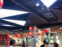 大堂-印象鲵宴·张家界地标美食名片(溪布街店)