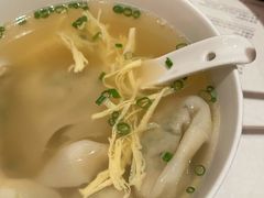 虾肉馄饨-鼎泰丰(国金店)