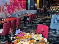 -西安W酒店·WEI全味西餐厅