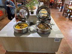 大堂-百荷园蔬食自助餐厅(德辉广场店)