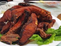 本帮熏鱼-旭龙鱼头王(航华店)