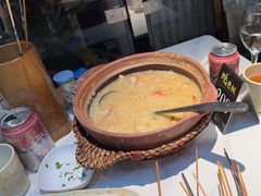 -蚝老板海鲜烧烤大排档(码头店)