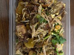 -鸿运兔·手撕烤兔(天府广场店)