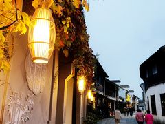 -嘉兴月河历史街区