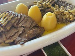 -白鹿苑蒙餐(鄂温克宾馆店)