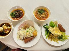 -云冈建国宾馆·自助餐厅