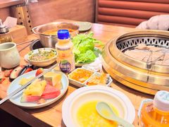 -焰江山·海鲜牛排烤肉自助(环形中心店)