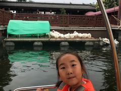 -西安汉城湖景区