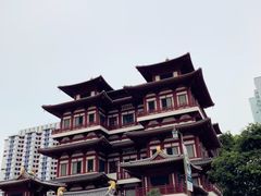 -新加坡佛牙寺龙华院