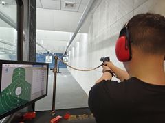 -真枪会射击俱乐部(河西中央公园店)