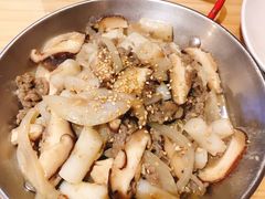 -山海珍味韩国料理(奥城店)