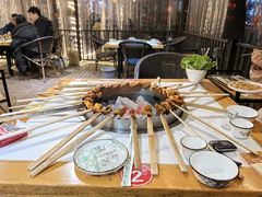 -醉月城西昌火盆烧烤(天府店)