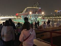 -珠江夜游广州塔·中大码头