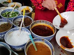 -花市豌杂面(民生路店)