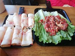 -九记潮汕现切鲜牛肉自助火锅(新开铺店)