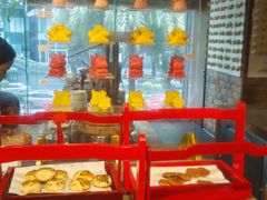 -广州希尔顿逸林酒店-OPEN開·全日制餐厅·海鲜·小火锅·自助餐(东风路店)